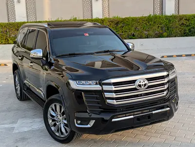 2014 Toyota Land Cruiser GXR Top Facelifted 2025 Interior and Exterior Excellent Condition