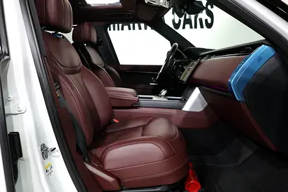 2025 LAND Rover RANGE ROVER 缩略图 15