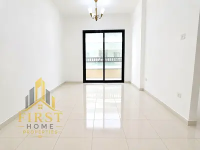 NO CASH DEPOSIT LAHWISH 1 BHK JUST 30K BALCONY TWO BATHROOMS NEAR DUBAI