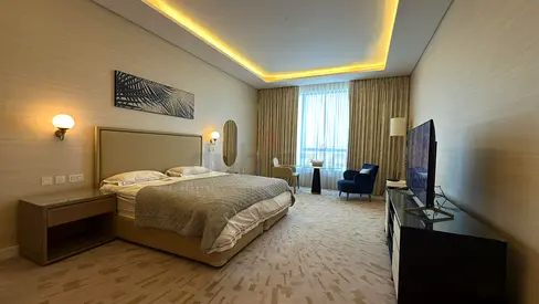 🌟 Exquisite Studio for Rent – The Palm Tower, Palm Jumeirah
