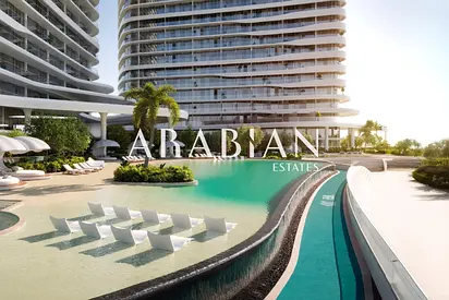 High Floor | Pool View | 40/60 Payment Plan