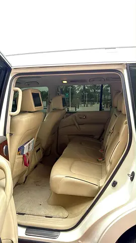 2014 Nissan PATROL — фото 5