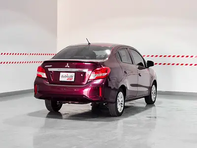 Mitsubishi Attrage GLS, миниатюра 6