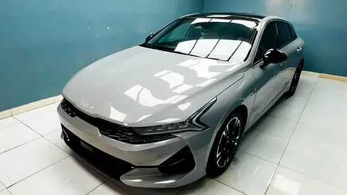 Kia K5 GT-Line, миниатюра 13