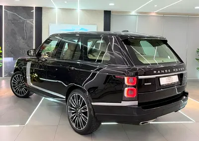 صورة مصغرة 4 لـ 2017 LAND Rover RANGE ROVER