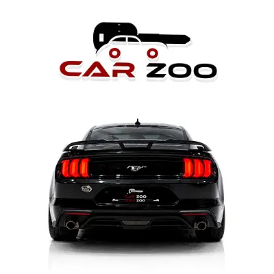 2022 FORD MUSTANG 照片 3