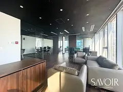 Fitted | Furnished | High floor