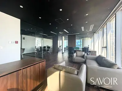 Fitted | Furnished | High floor