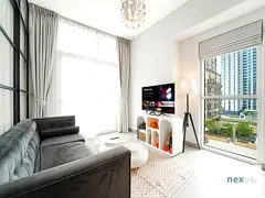 Stylish 2BR | Socio Tower 2 | Dubai Hills