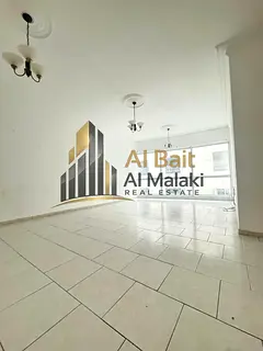 2-Bedroom Apartment for Annual Rent in Al Majaz 2 | Maid’s Room & Storage | 1 Month Free | AED 50,