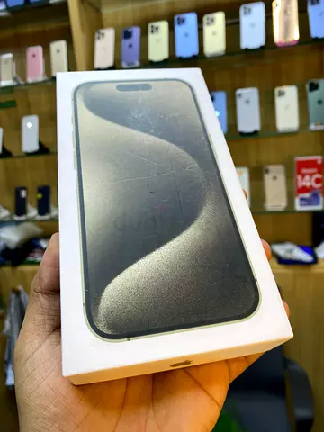 iPhone 15 pro Max