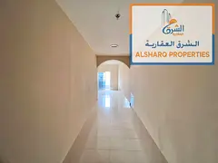Biggest Space, Free Maintenance, Central AC | Service-Rich, Near Sheikh Ammar St, Al Rawda 2