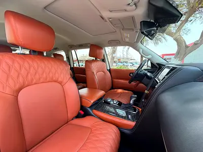 صورة مصغرة 13 لـ 2021 Nissan PATROL