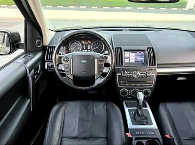 2013 LAND Rover LR2 照片 12