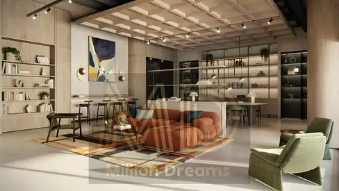 Luxurious 3BR Apartment | | Community Views DLD waiver ||