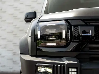 Jetour T2 Luxury Plus