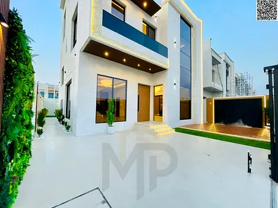 عنوان الفخامة في عجمان يبدأ من الزاهية فيلا الأحلام بانتظارك | جاهزة للسكن والاستمتاع