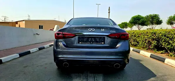 Infiniti Q50 Luxe, миниатюра 5