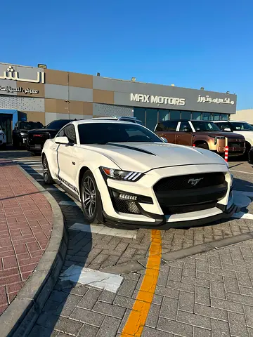 2017 FORD MUSTANG 照片 3
