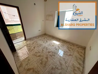 One bedroom and living room, balcony, spacious, near Ajman Port, easy access to Sharjah and Dubai.