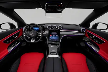 2026 Mercedes-BENZ CLE 照片 13