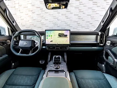 Jetour T2 Luxury Plus, миниатюра 11