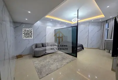 Fully Furnished Luxury Studio for Rent | Open Views | Prime Location | Ready to Move