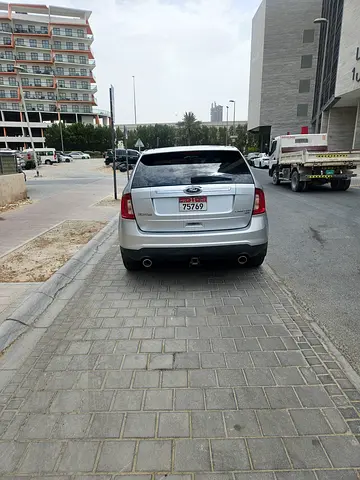 2013 FORD EDGE 照片 3