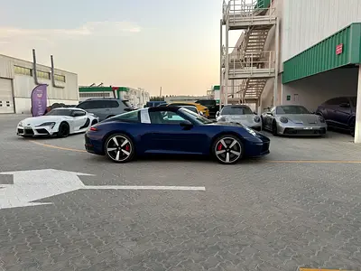 2026 Porsche 911 — миниатюра 4