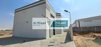 Warehouse for sale in Al Sajaa, freehold ownership for Arabs