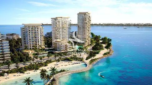 High floor - Sea view - Geniune resell - Direct beach access