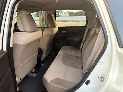 2014 Honda CR-V 照片 8