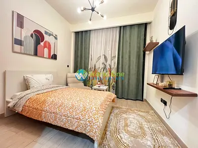 Cozy Studio | Fully Furnished | Excellent Connectivity