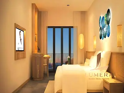 LUXURIOUS 1 BR | FURNISHED | SMART HOME | PHPP