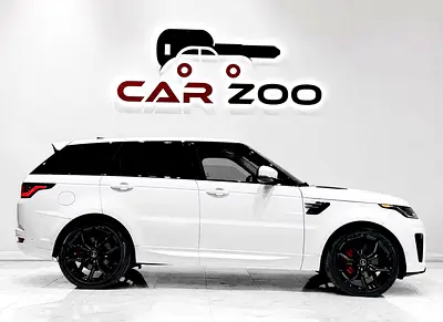 Land Rover Range Rover Sport HSE, миниатюра 3