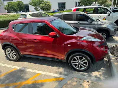 2014 Nissan JUKE — фото 4