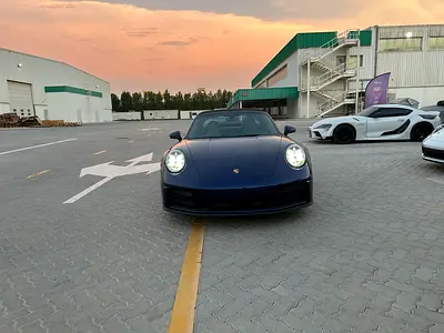 2026 Porsche 911 — миниатюра 15
