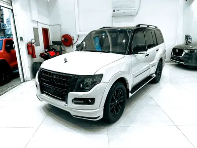 Mitsubishi Pajero Signature Edition, миниатюра 2