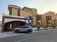 Luxury 4-Bedroom Villa with Private Pool & Sea View for Rent – Luluat Al Jazira