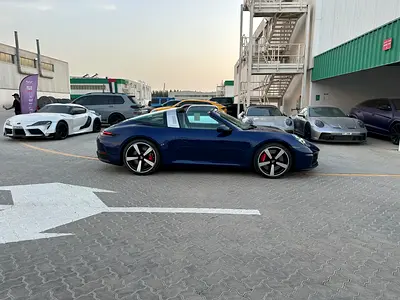 2026 Porsche 911 — миниатюра 7