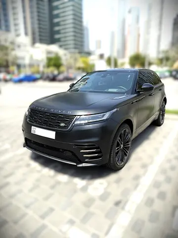 Land Rover Range Rover Velar Dynamic SE, миниатюра 2
