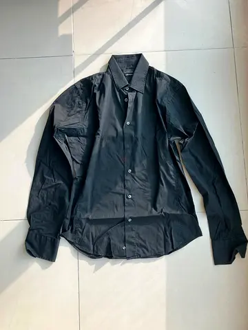 Zara Man Shirts Bundle, 3 Pieces, Size S EUR 38