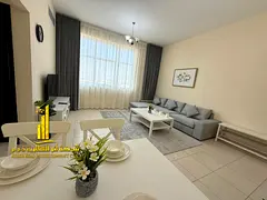 ✨ Luxury apartment for monthly rent, one bedroom and a hall with an open view, fully furnished wit