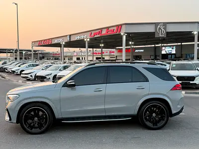 2026 Mercedes-BENZ GLE — миниатюра 4