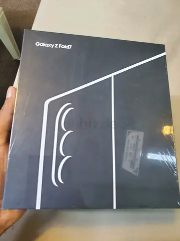 GALAXY Z FOLD 7 256GB BOX PACK