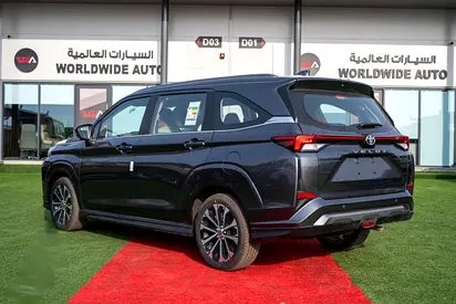 Toyota Veloz GX, миниатюра 5