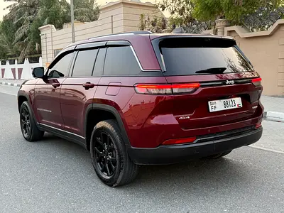 2023 JEEP GRAND CHEROKEE — миниатюра 16
