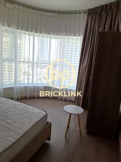 Lake View |Studio converted to one bedroom | New Dubai Gate 2