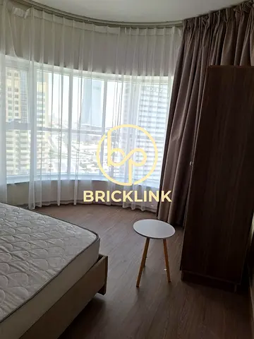 Lake View |Studio converted to one bedroom | New Dubai Gate 2