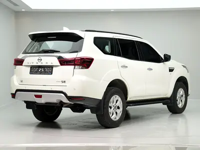 2024 Nissan XTERRA — миниатюра 6